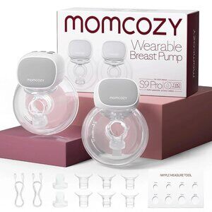 Momcozy S9Pro Wearable Breast Pump - New in Box